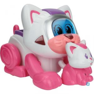 Vtech Kidikitty et son petit