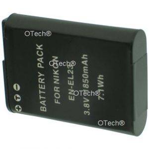 Otech Batterie Appareil Photo pour Nikon Coolpix P900