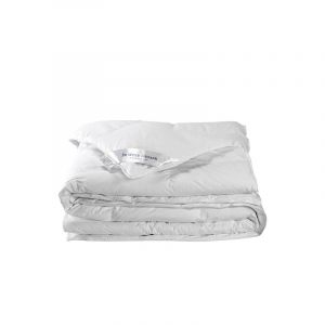 De Witte Lietaer 191669 Dream Couette Percale de Coton Blanc 240 x 220 cm