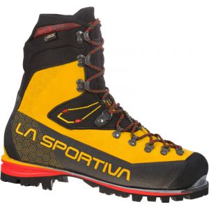 La Sportiva Nepal Cube GTX Chaussures Homme, yellow EU 45,5 Chaussures trekking & randonnée