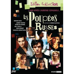 Les Poupées Russes