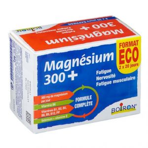 Boiron Nutri Magnesium 300+ Integratore 160 compresse