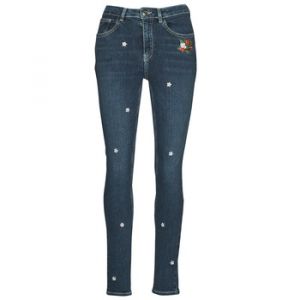 Image de Desigual Jeans DENIM_NANI - Couleur FR 34,FR 36,FR 38,FR 40,FR 42,FR 44 - Taille Bleu