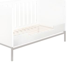 Quax Havana barrière de lit 70x140 - Blanc
