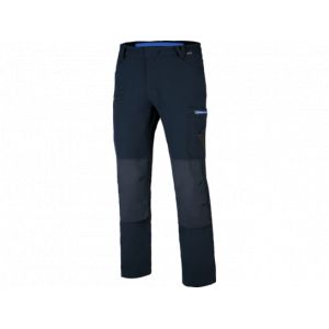 Würth MODYF Pantalon de Travail Stretch Evolution Bleu Royal - Taille 42