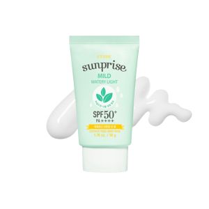 [Saldi] EETUDE - Sunprise Mild Watery Light Sunscreen SPF 50+...