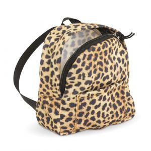 Corolle Ma - Sac à Dos Léopard, Accessoire, pour poupée Ma, 36cm, dès 3 Ans 9000213020