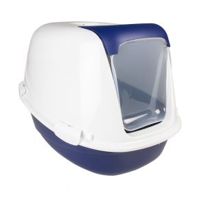Image de Bac à litière pour chat avec rebord Duvoplus Birba L