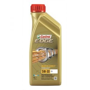 Image de Castrol Huile moteur EDGE Titanium C3 5W30 Essence et Diesel 1 L