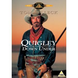 Quigley Down Under