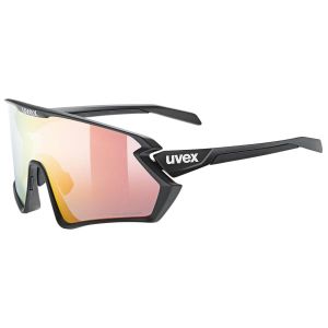 Uvex SPORTSTYLE 231 2.0 V BLACK RED 23 [Taille Unique]