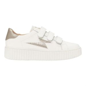 Baskets basses Vanessa Wu SUROIT - Couleur 36,38,39 - Taille Blanc