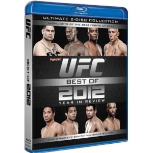 UFC Best of 2012 Year in Review