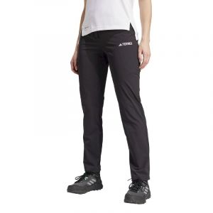 Image de Adidas Terrex Xperior Pants - Pantalon randonn&eacute;e femme Black 44