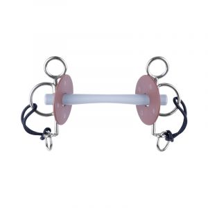 Pelham pour cheval doux Beris