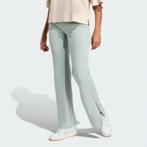 Adidas Pantalon &eacute;vas&eacute; femme Soft Lux