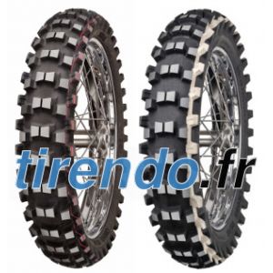 Image de Mitas 90/100-12 46M TT C-20 Pit Cross red