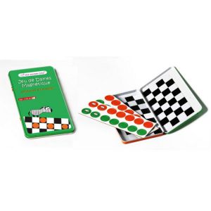 Jeu de voyage magn&eacute;tique Dames