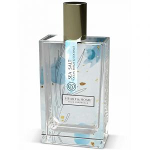 Kontiki Parfum d'ambiance Heart and Home brise marine et coco 90 ml