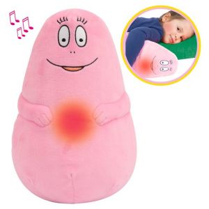 Image de Giochi Preziosi Peluche Barbapapa Berceuse Lumineuse