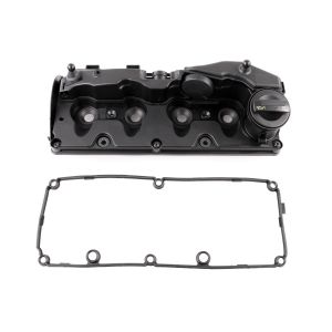 Image de Vaico Cache-Culbuteur EXPERT KITS + V10-4473 Couvercle de culasse,Couvre Culbuteur VW,AUDI,SKODA,GOLF VI 5K1,POLO 6R, 6C,TIGUAN 5N_,GOLF PLUS 5M1, 521