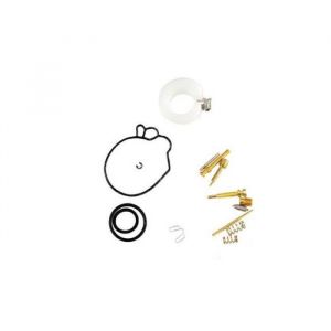 Image de Teknix KIT REPARATION POUR Carburateur TYPE PEUGEOT/HONDA/SYM 2 TEMPS ORIGINE OU 480419 (15 PCS)