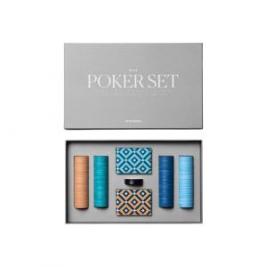 Set de poker Printworks Classic