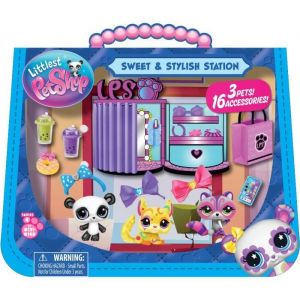 Bandai Station Sweet & Stylish LPS