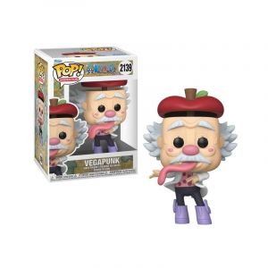 Funko VEGAPUNK / ONE PIECE / FIGURINE POP