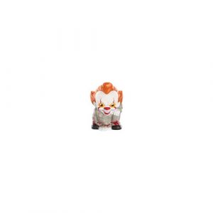 The Noble Collection Figurine anti-stress « Il » est revenu - Squishy Pufflums Pennywise