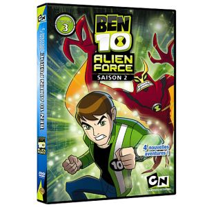 Ben 10 Alien Force - Saison 2 - Volume 3