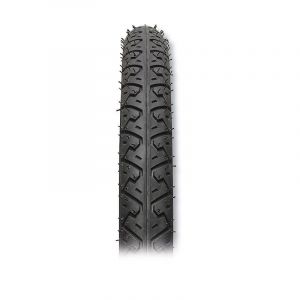 Deestone Pneu slick 26 x 1.40 TR Noir