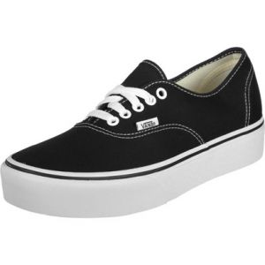 Vans Chaussures Authentic Platform 2.0 (noir) Femme Noir, Taille 38