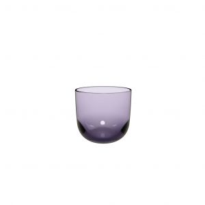 Image de Villeroy & Boch Like Lavender Gobelet à eau, Set 2pcs Violet like. by - Couleur Violet - Taille Taille unique