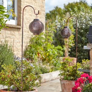 Smart solar Duo lanternes forli