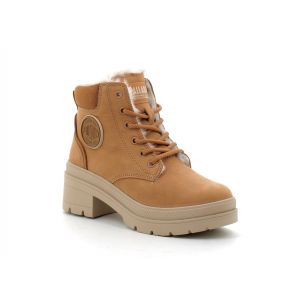 Palladium Bottes femme Pallarise Nbk WL