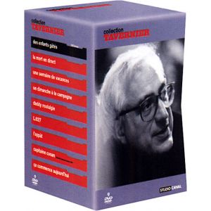 Coffret Tavernier - 9 DVD