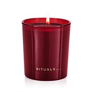 Rituals The Ritual of Ayurveda Scented Bougie Rose des Indes & Huile d'amande Douce