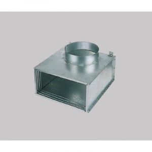 Atlantic Bbg-L 800X150 Plenum Piq.Lat.P/Grille800X150 528780