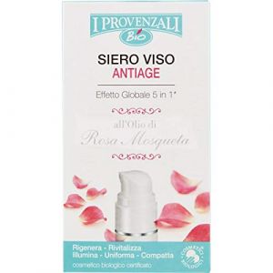 I Provenzali Sérum Rosa Mosqueta - 30 ml