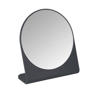 Wenko Miroir cosmétique Marcon anthracite