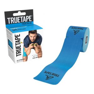 Truatape Kinesiotape Blau