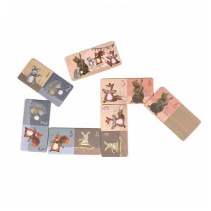 Egmont Toys Toys - Domino Musiciens