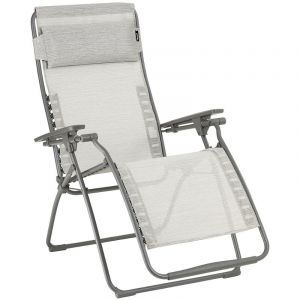 Fauteuil Relax Jardin - Chaise Longue Zéro Gravité - Futura - Batyline Duo