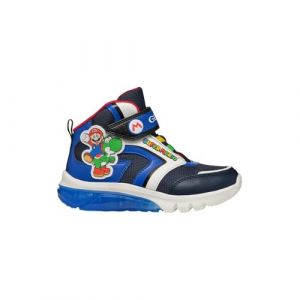 Geox Baskets semi-montantes enfant Ciberdron