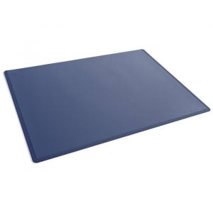 Durable 723307 Sous-main bleu foncé (l x H) 650 mm x 500 mm