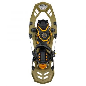 TSL Outdoor Raquettes à neige Highlander Adjust - Apricot - Taille EU 39-47 (50-120 Kg)