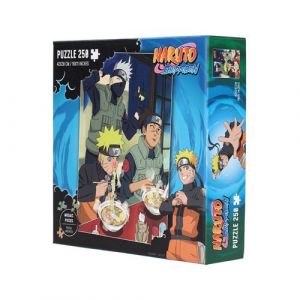 SD Toys Naruto Shippuden - Puzzle Naruto Shippuden Ramen (250 pièces)