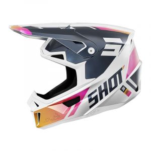 Shot Casque moto intégral Race Gear Lite Ultra