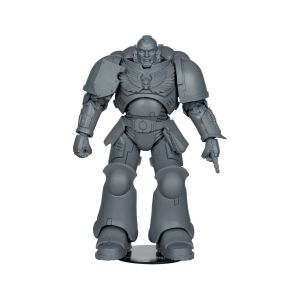 MCFarlane Toys Warhammer 40,000 Figurine Assault Intercessor Sergent (Blood Angel) 18 cm